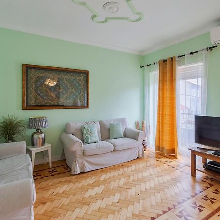 Patios Das Marias - Rosas Setubal Luaran gambar