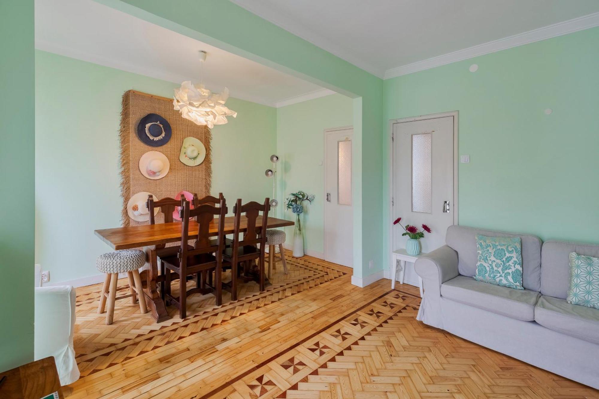 Patios Das Marias - Rosas Setubal Luaran gambar