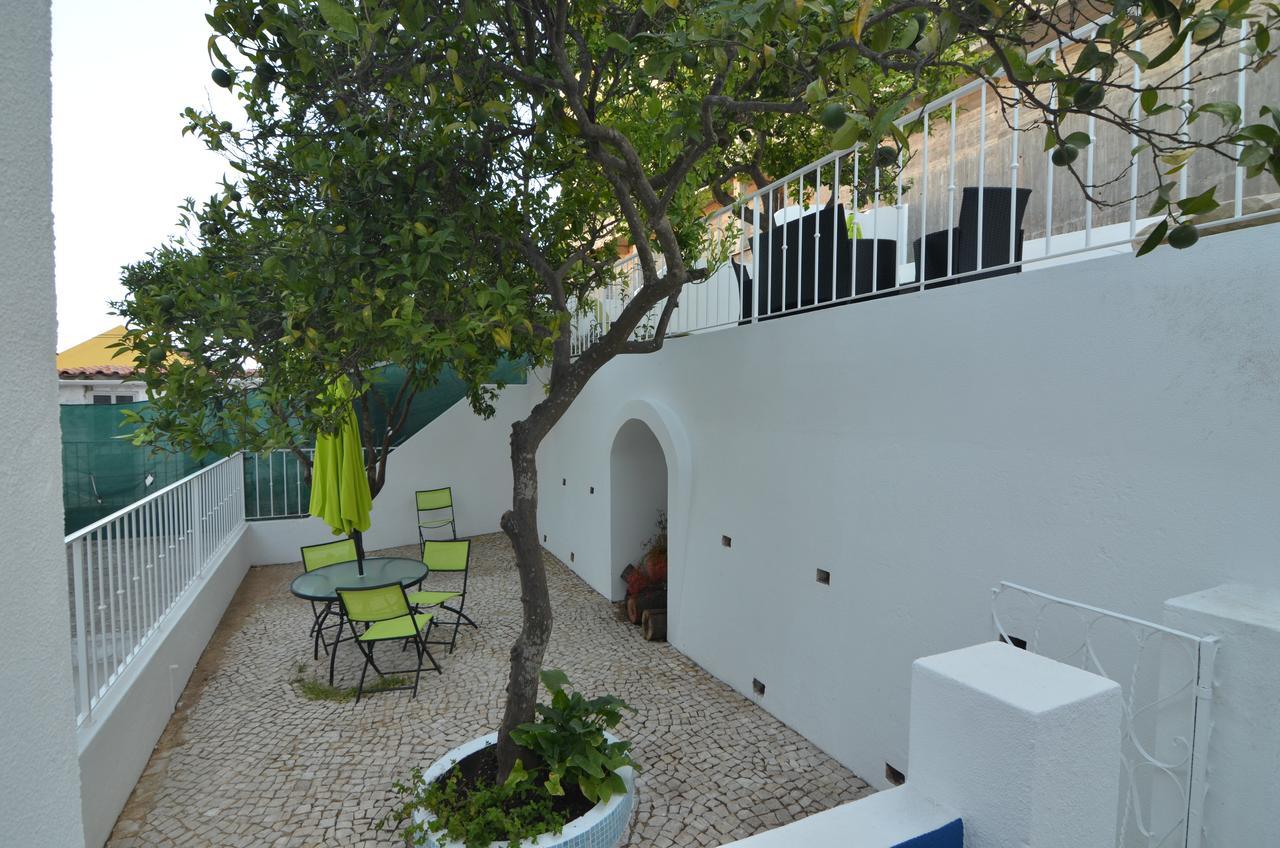 Patios Das Marias - Rosas Setubal Luaran gambar