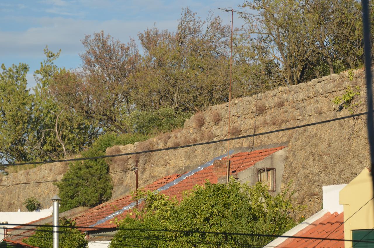 Patios Das Marias - Rosas Setubal Luaran gambar